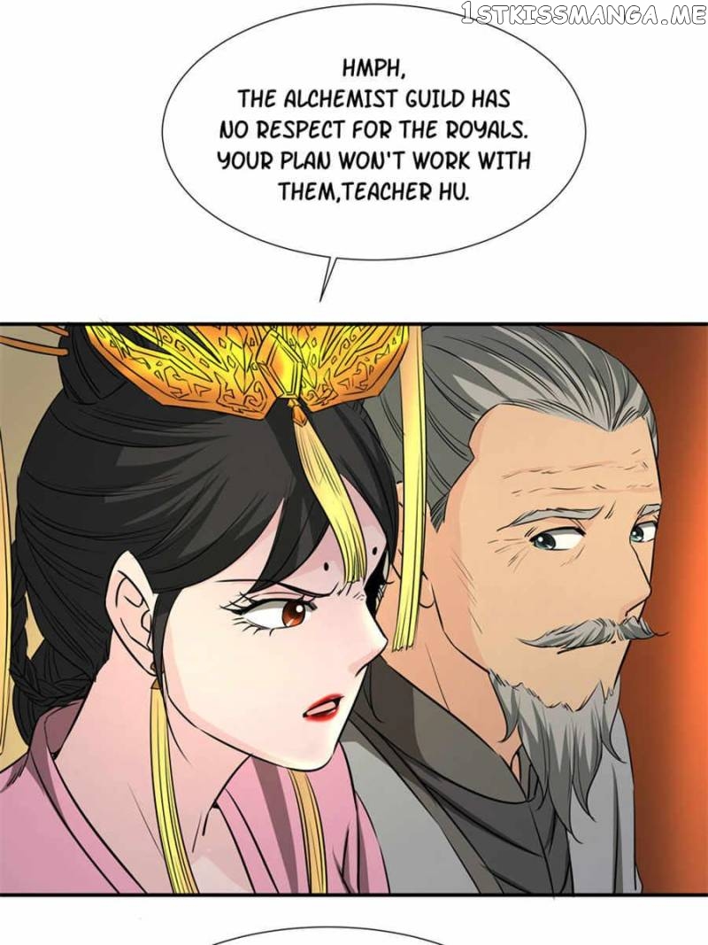 The Crazy Adventures of Mystical Doctor chapter 127 - page 19