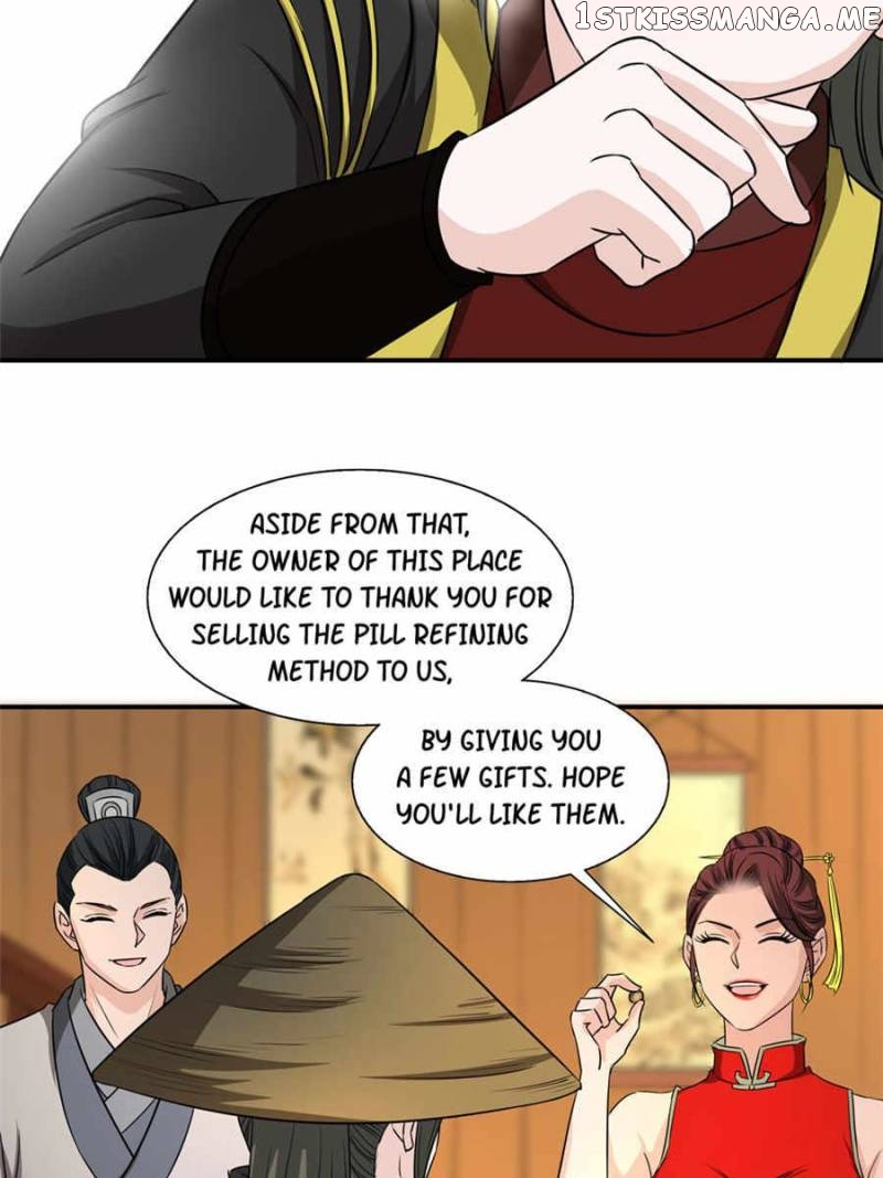 The Crazy Adventures of Mystical Doctor chapter 127 - page 40