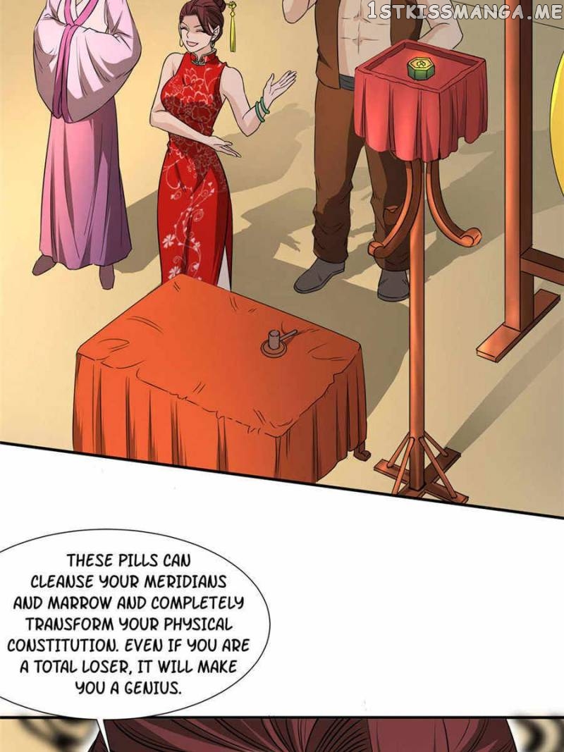 The Crazy Adventures of Mystical Doctor chapter 126 - page 2
