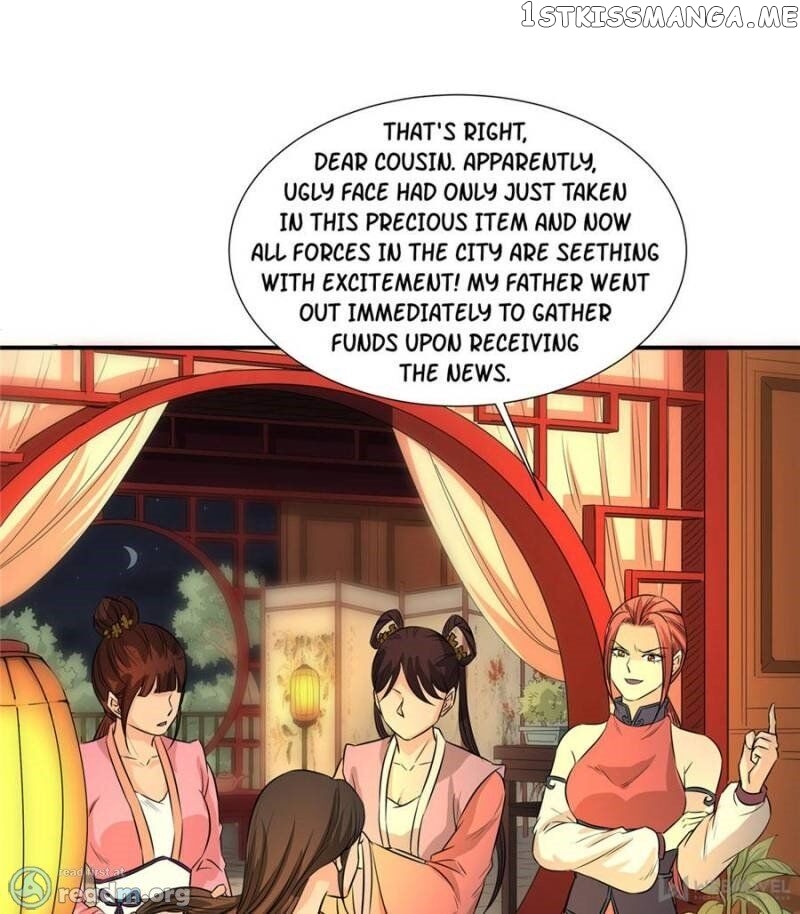 The Crazy Adventures of Mystical Doctor chapter 123 - page 25