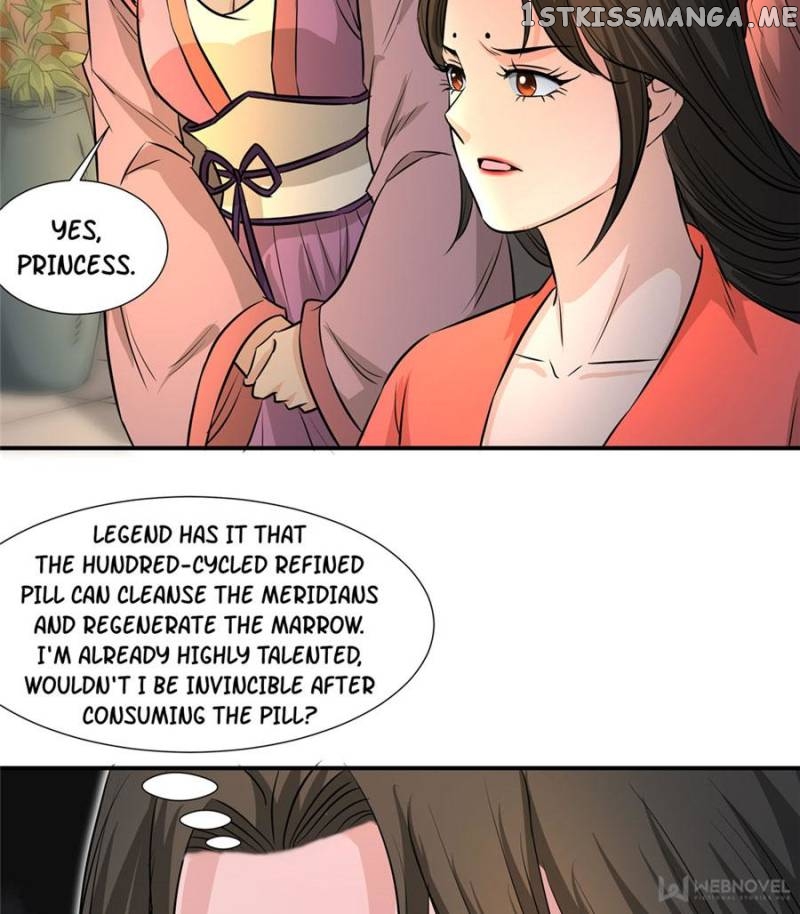 The Crazy Adventures of Mystical Doctor chapter 123 - page 27