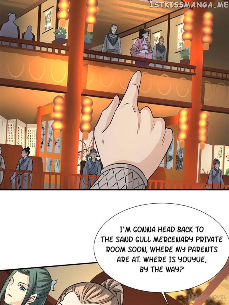The Crazy Adventures of Mystical Doctor chapter 123 - page 39