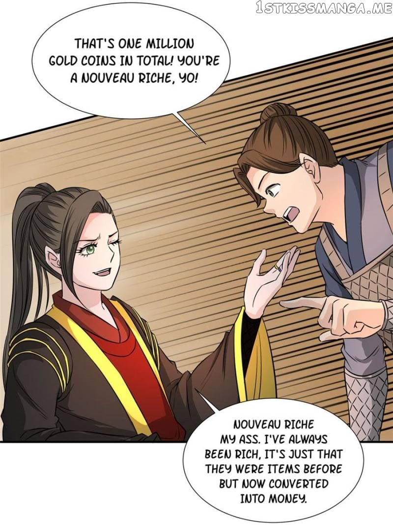 The Crazy Adventures of Mystical Doctor chapter 123 - page 8