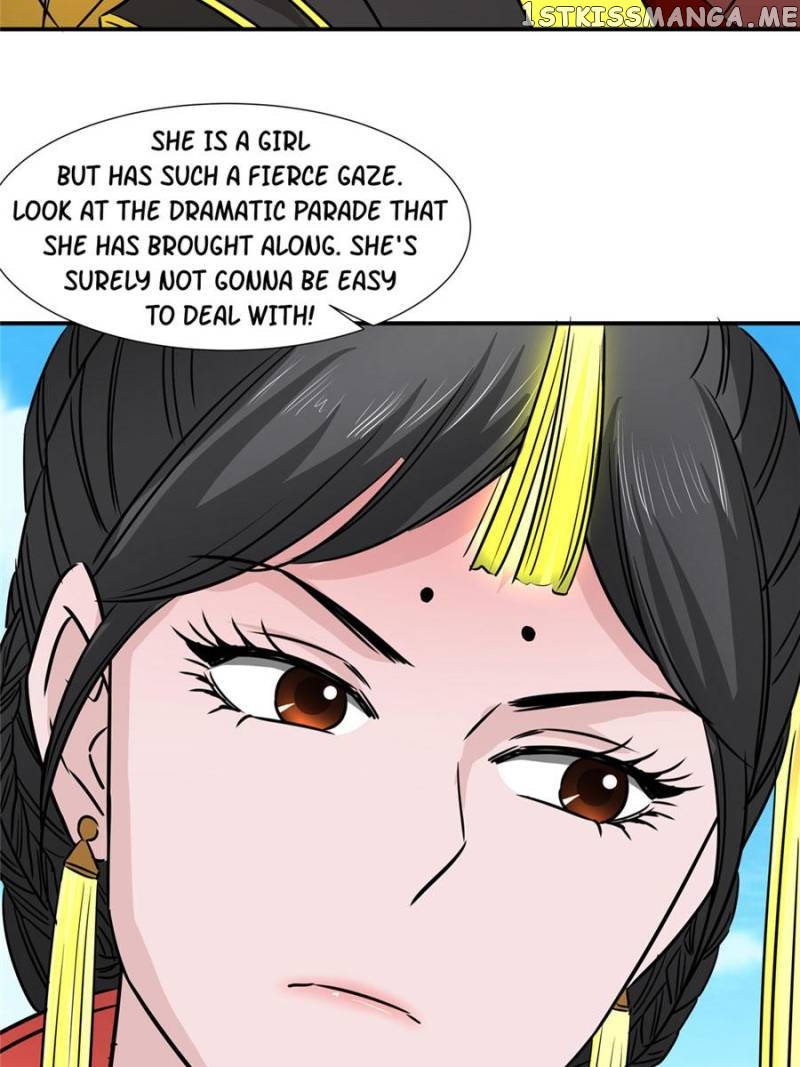 The Crazy Adventures of Mystical Doctor chapter 120 - page 71