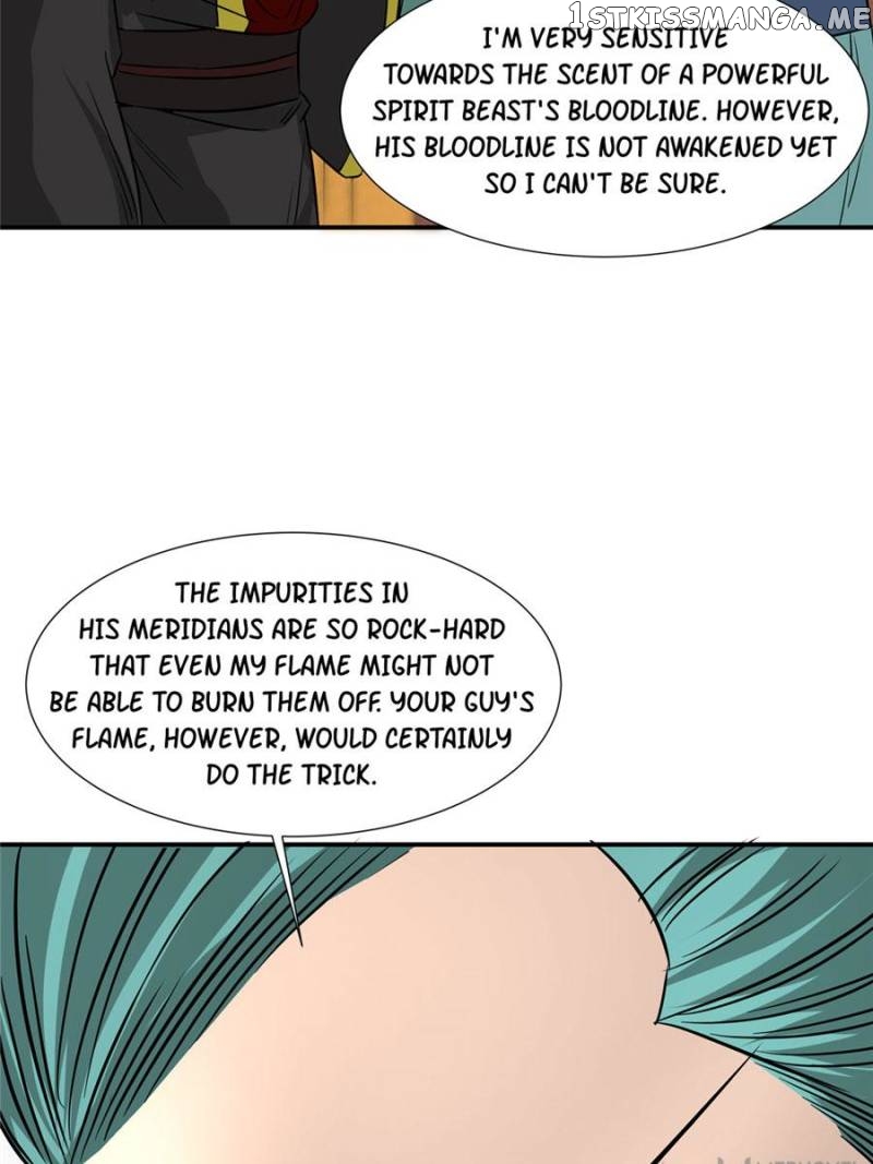 The Crazy Adventures of Mystical Doctor chapter 119 - page 16