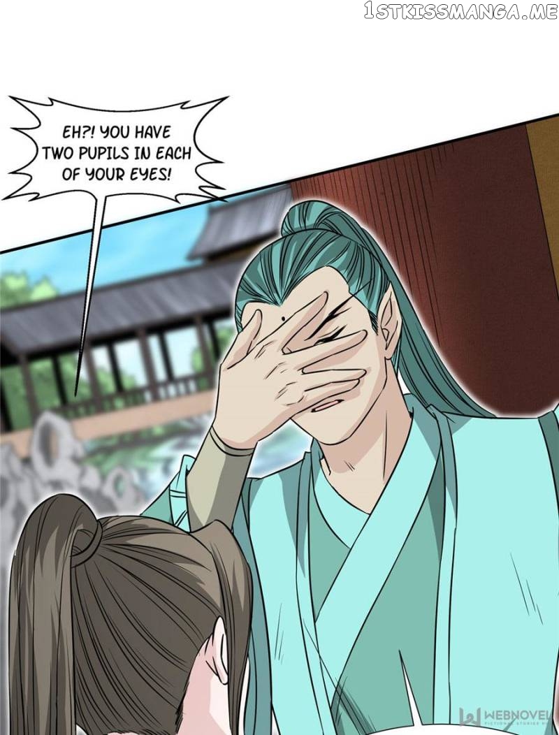 The Crazy Adventures of Mystical Doctor chapter 119 - page 35
