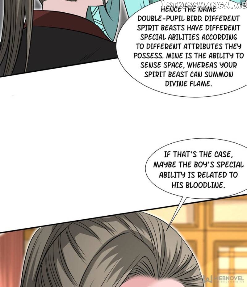The Crazy Adventures of Mystical Doctor chapter 119 - page 36