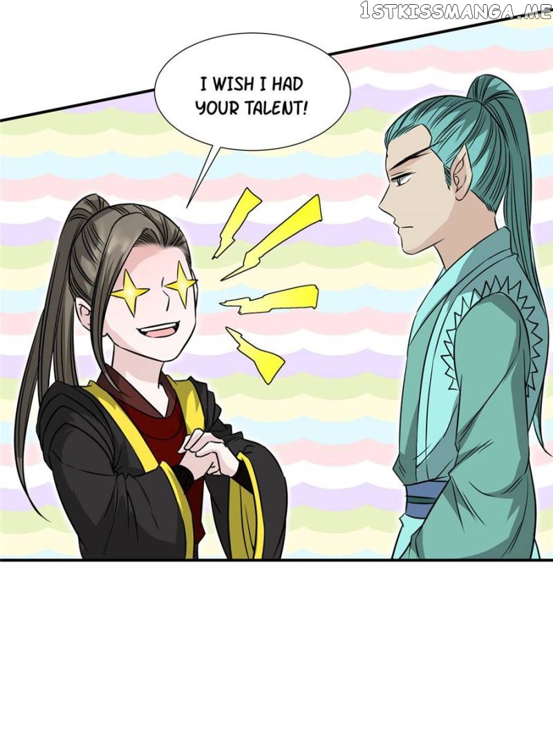 The Crazy Adventures of Mystical Doctor chapter 119 - page 39