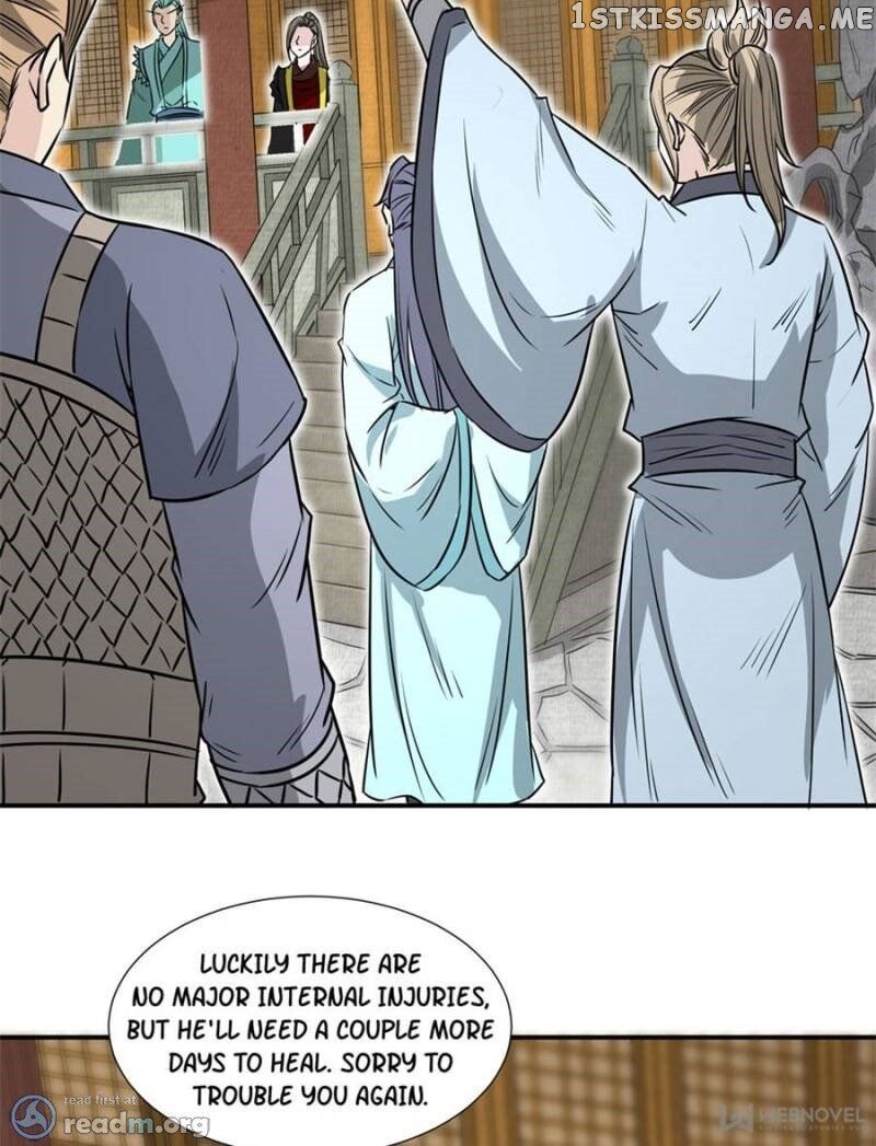 The Crazy Adventures of Mystical Doctor chapter 119 - page 45
