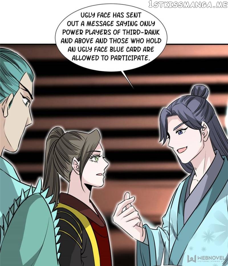 The Crazy Adventures of Mystical Doctor chapter 119 - page 55