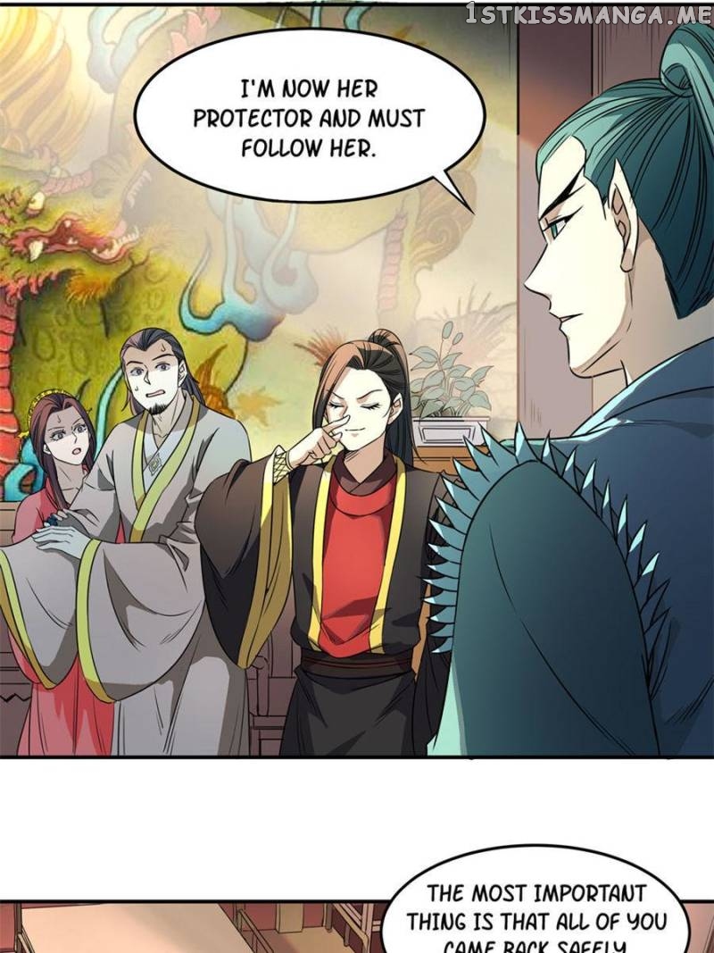 The Crazy Adventures of Mystical Doctor chapter 116 - page 4