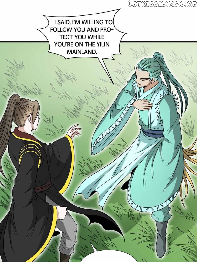 The Crazy Adventures of Mystical Doctor chapter 115 - page 47