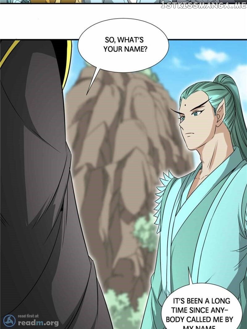 The Crazy Adventures of Mystical Doctor chapter 115 - page 49