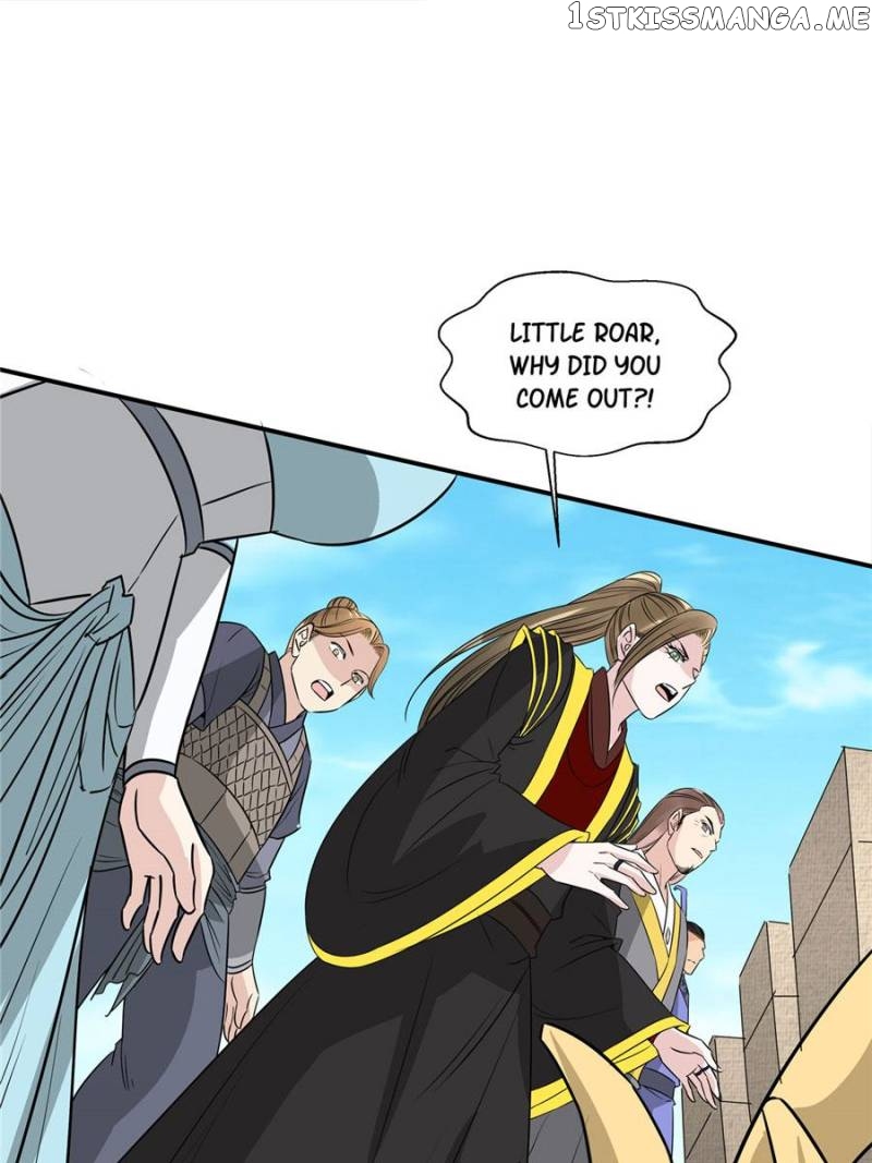 The Crazy Adventures of Mystical Doctor chapter 109 - page 36