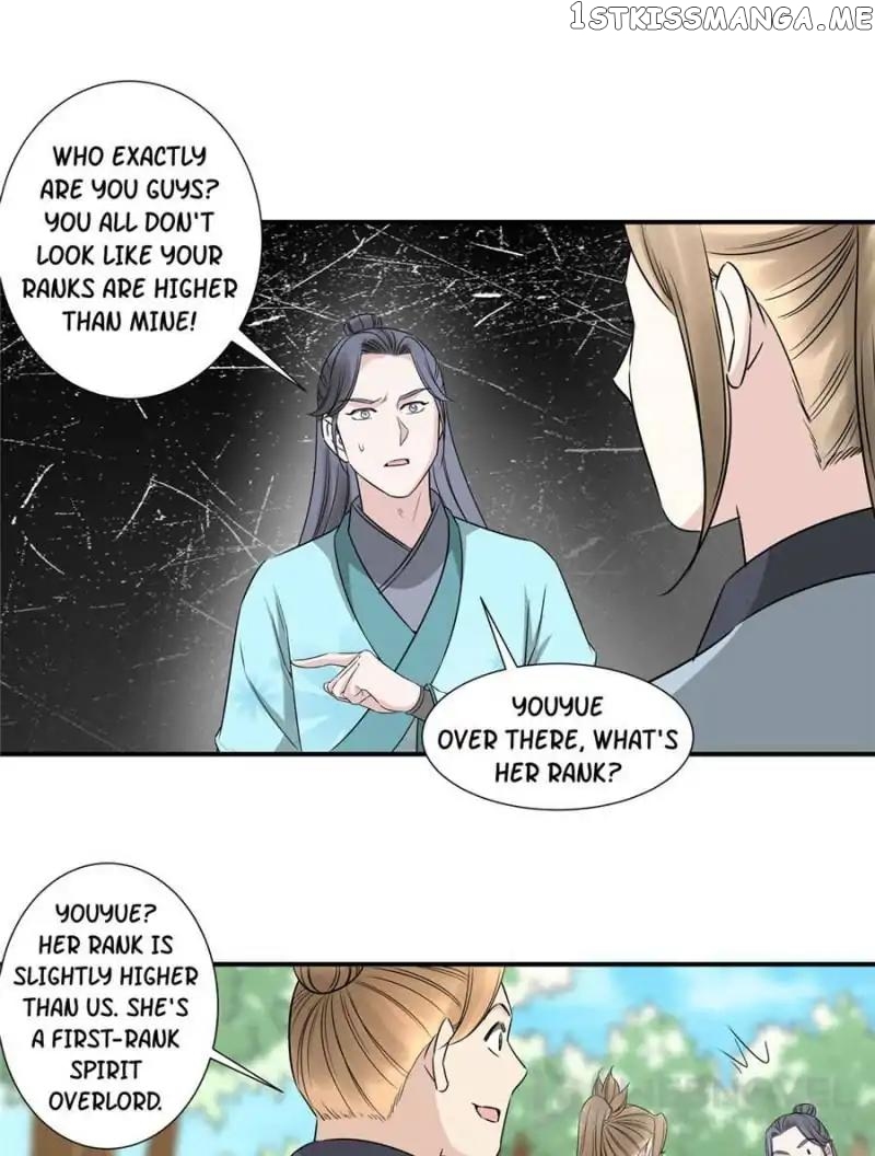 The Crazy Adventures of Mystical Doctor chapter 104 - page 30