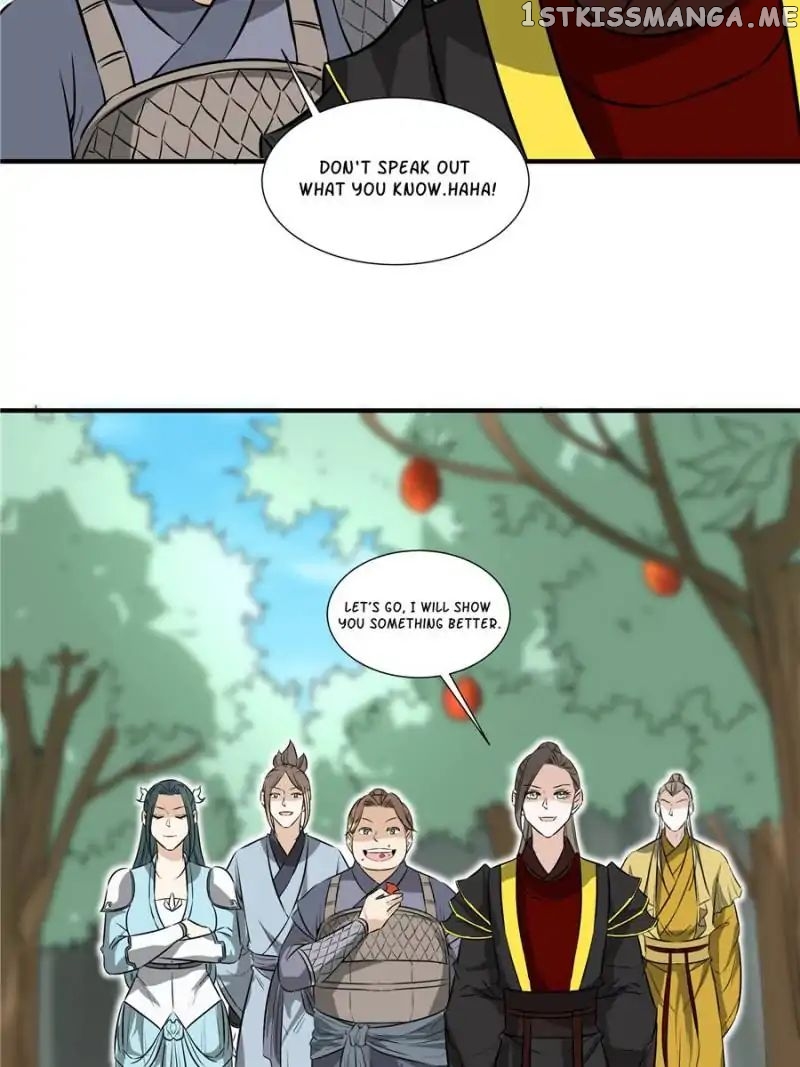 The Crazy Adventures of Mystical Doctor chapter 97 - page 55