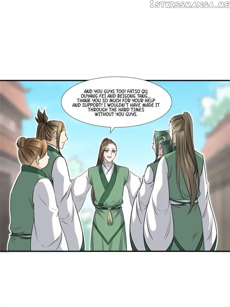 The Crazy Adventures of Mystical Doctor chapter 93 - page 4