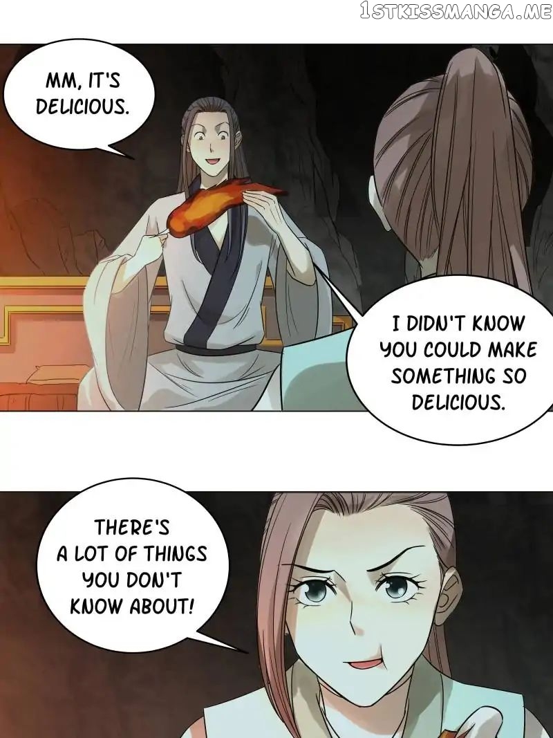 The Crazy Adventures of Mystical Doctor chapter 23 - page 20