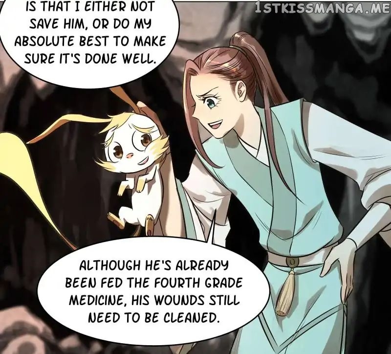 The Crazy Adventures of Mystical Doctor chapter 22 - page 6