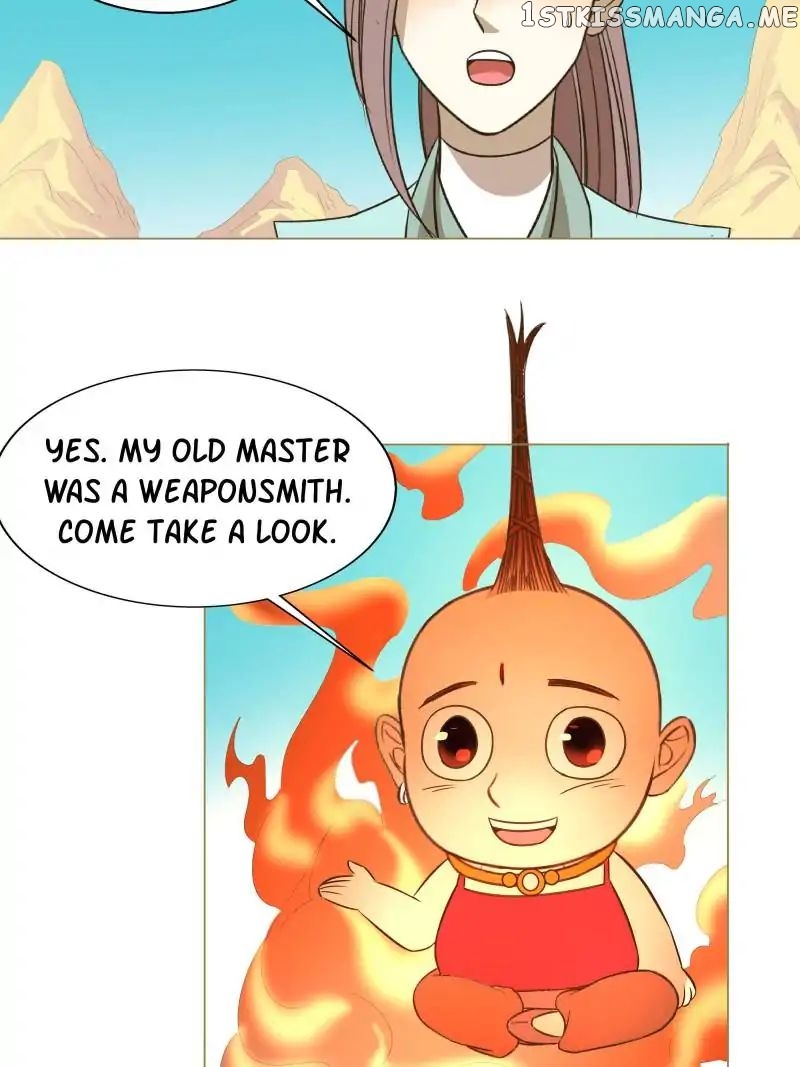 The Crazy Adventures of Mystical Doctor chapter 13 - page 36