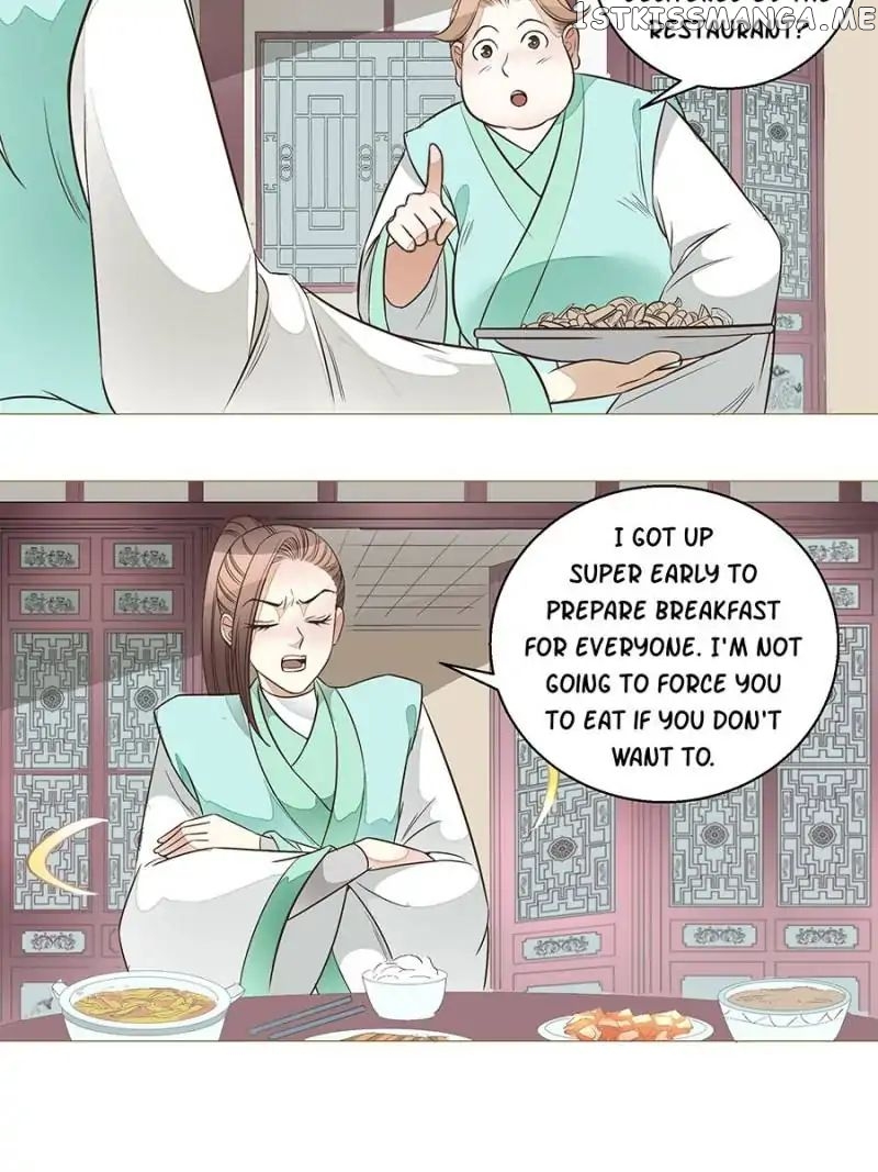 The Crazy Adventures of Mystical Doctor chapter 12 - page 6