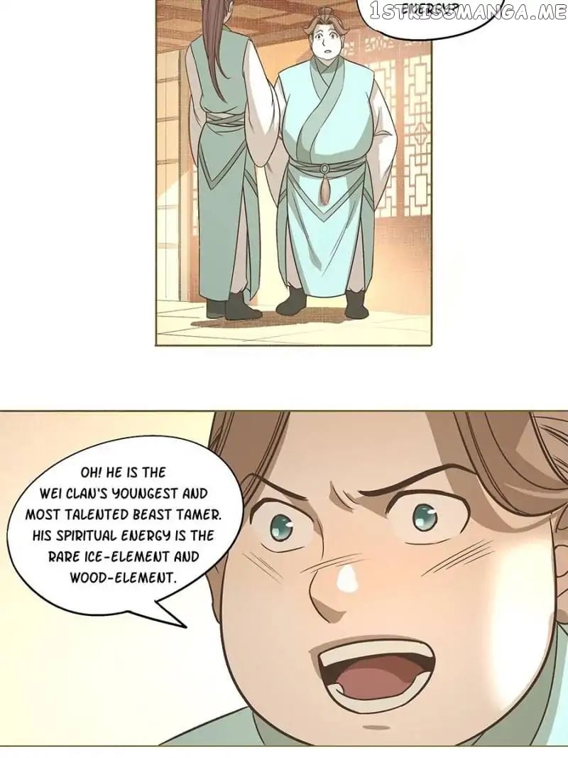 The Crazy Adventures of Mystical Doctor chapter 11 - page 19