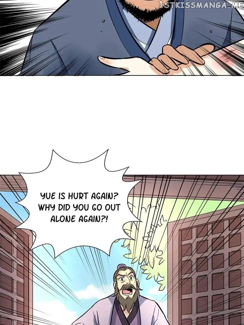 The Crazy Adventures of Mystical Doctor chapter 3 - page 6