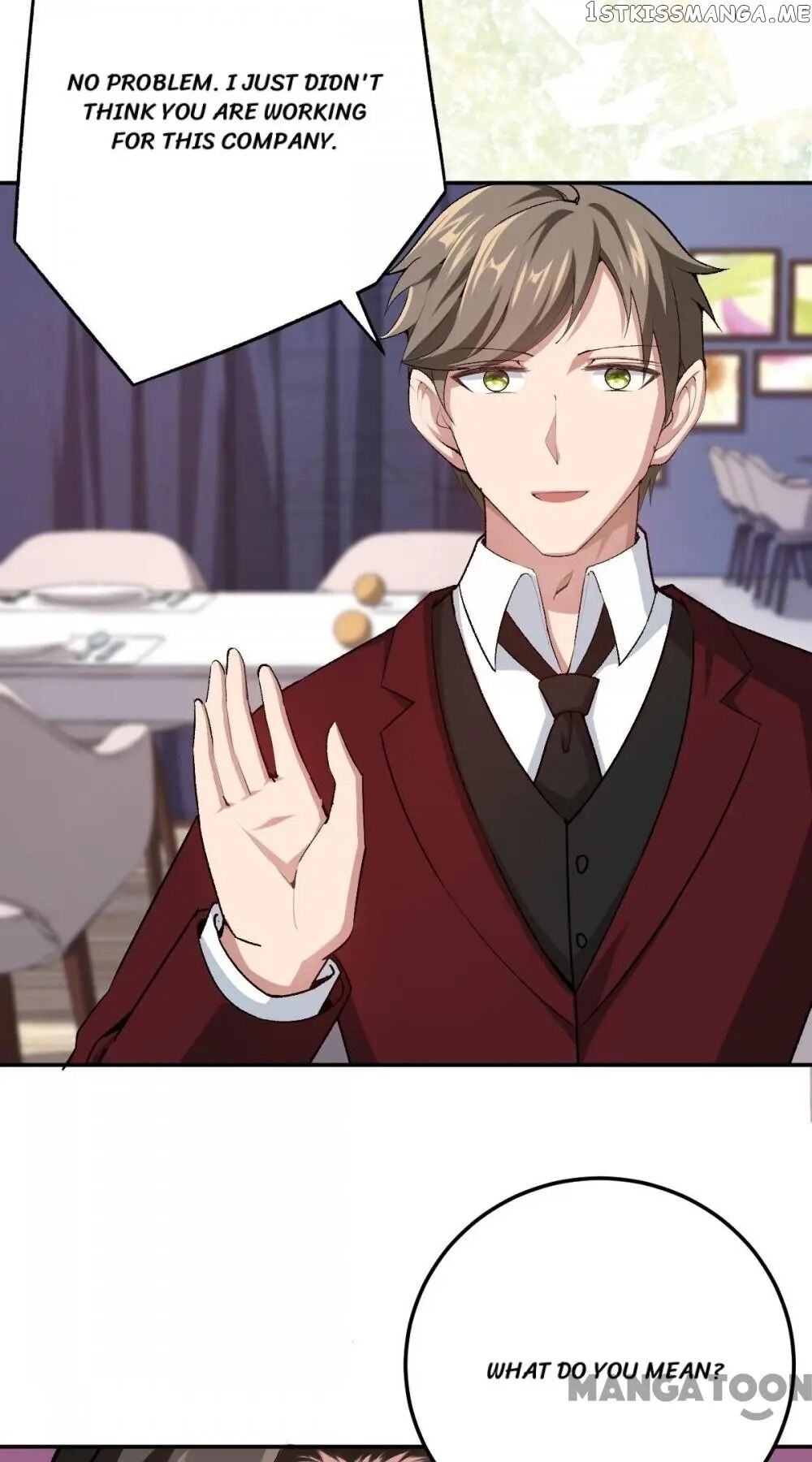 Marry To Find Love chapter 67 - page 7
