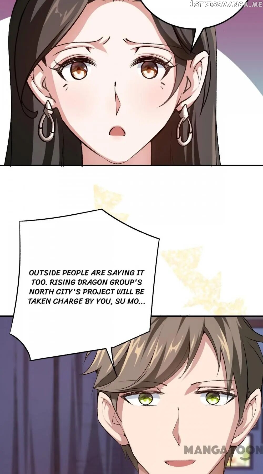 Marry To Find Love chapter 67 - page 8