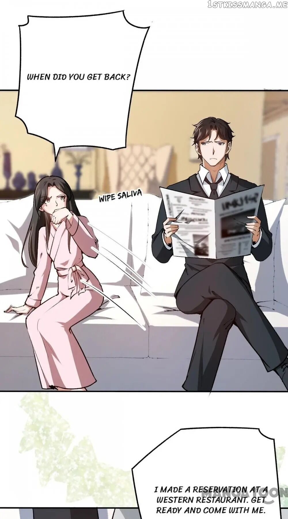 Marry To Find Love chapter 61 - page 11