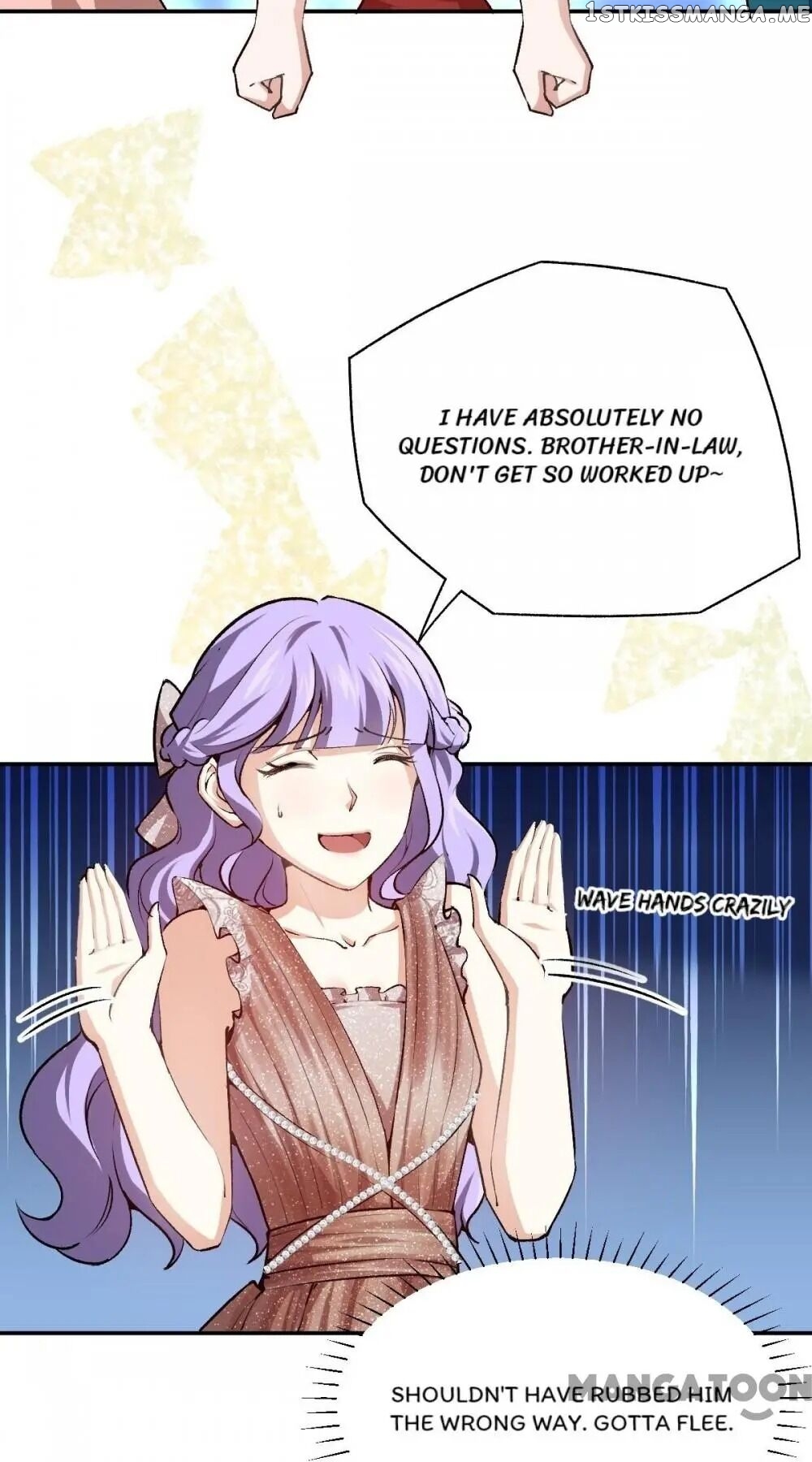 Marry To Find Love chapter 59 - page 3