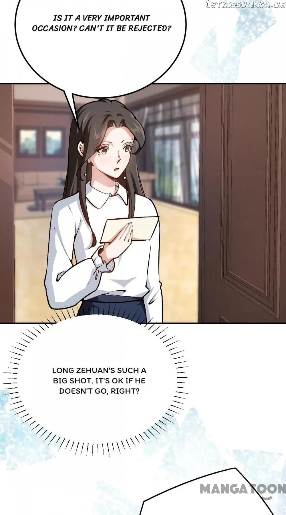 Marry To Find Love chapter 56 - page 7