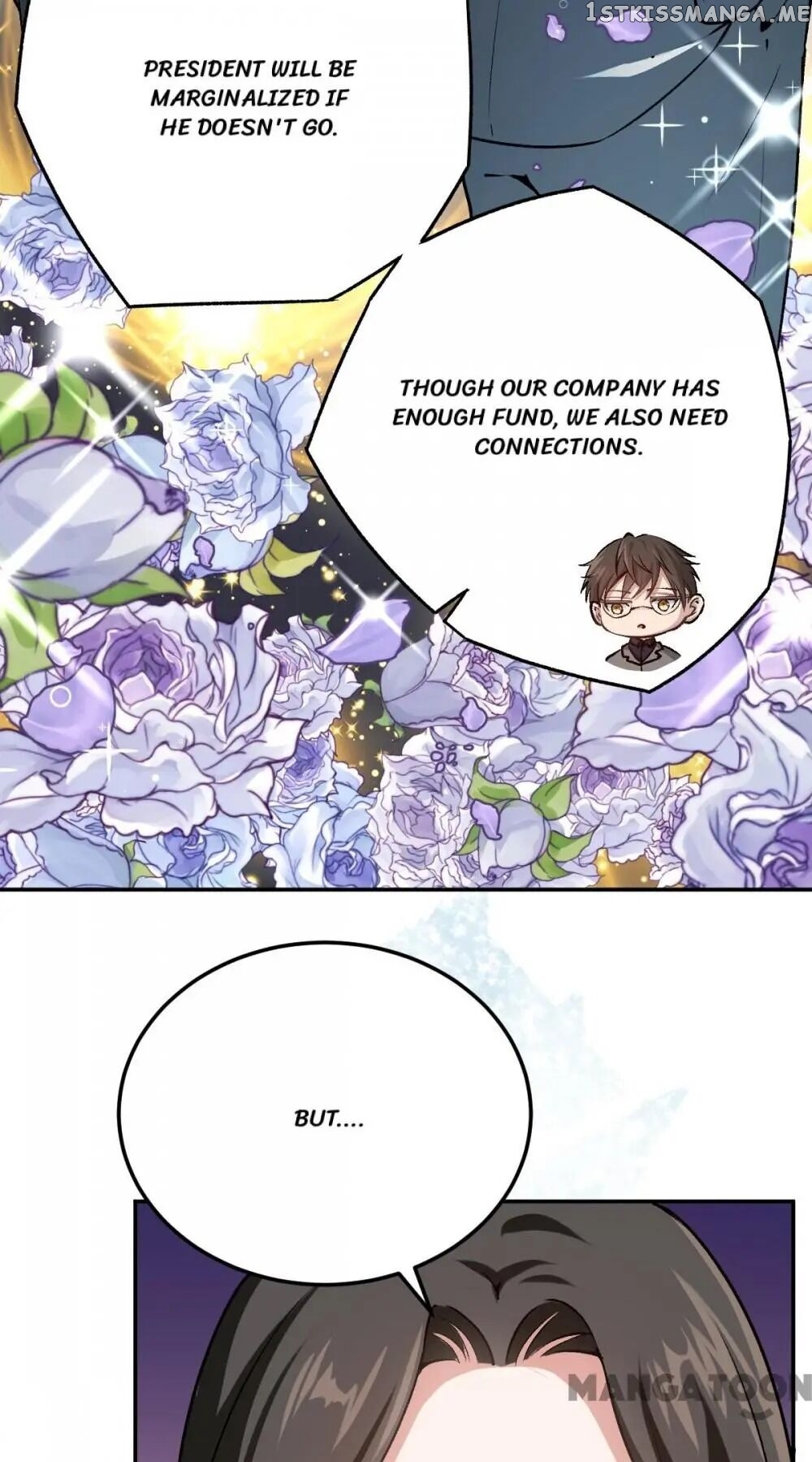 Marry To Find Love chapter 56 - page 9