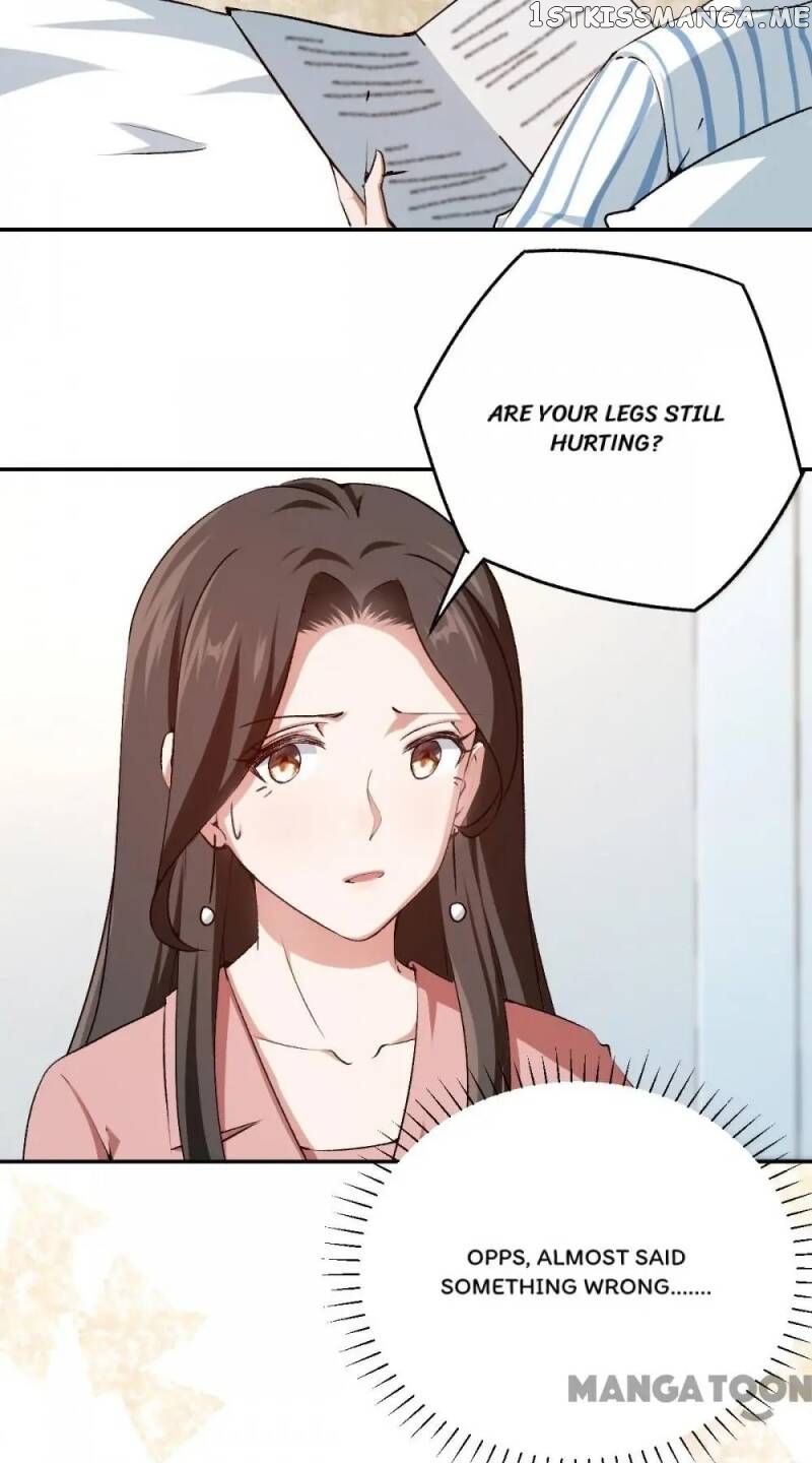 Marry To Find Love chapter 54 - page 4
