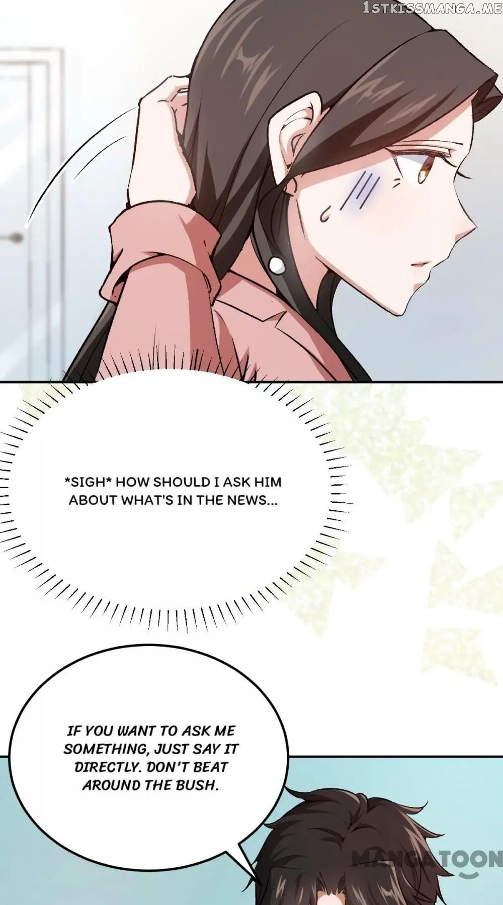 Marry To Find Love chapter 54 - page 7