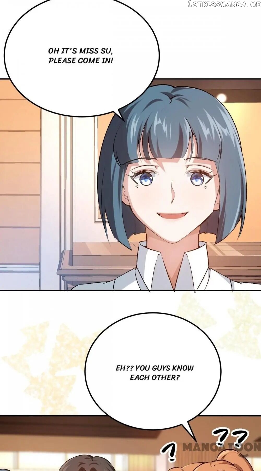 Marry To Find Love chapter 53 - page 7