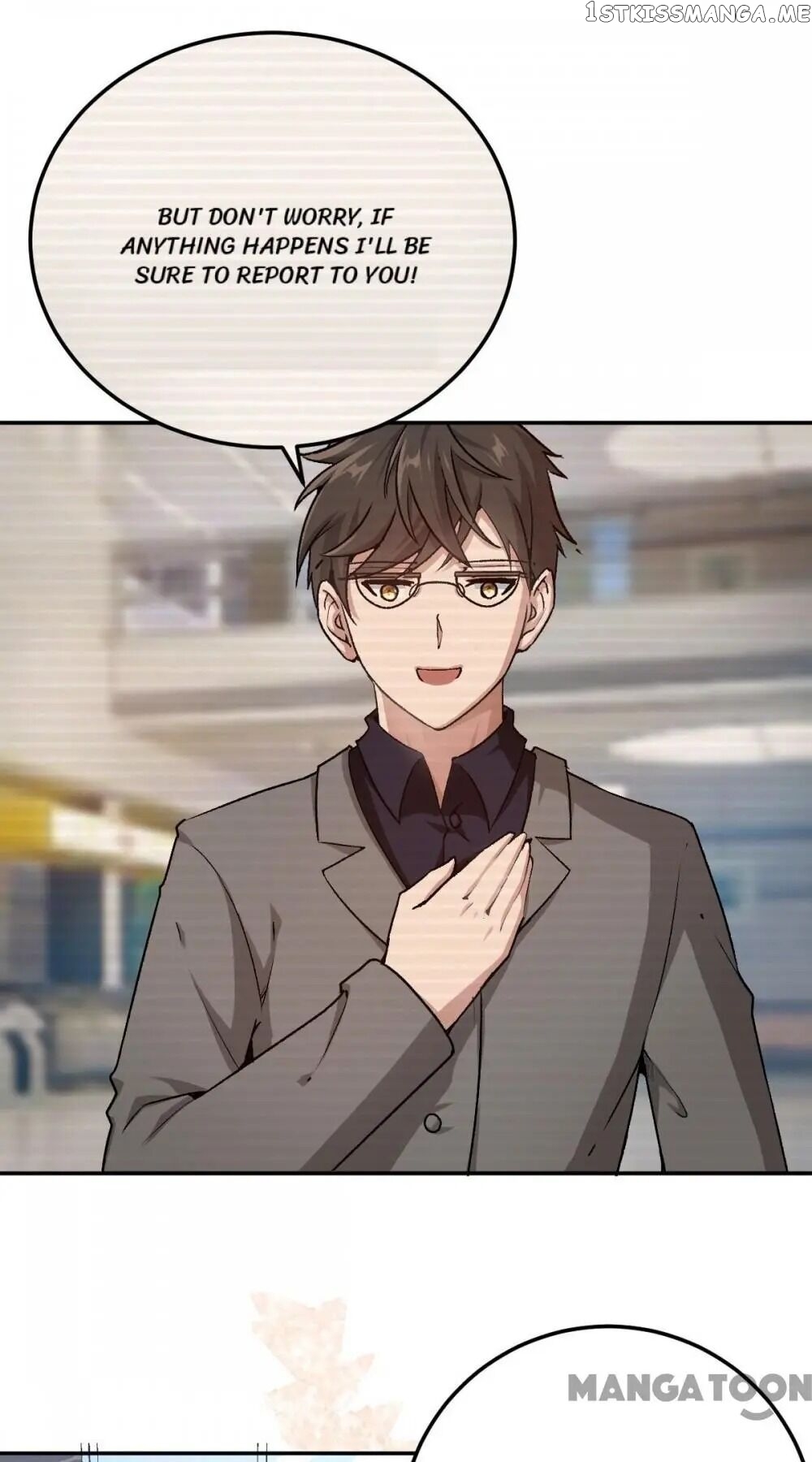 Marry To Find Love chapter 51 - page 6