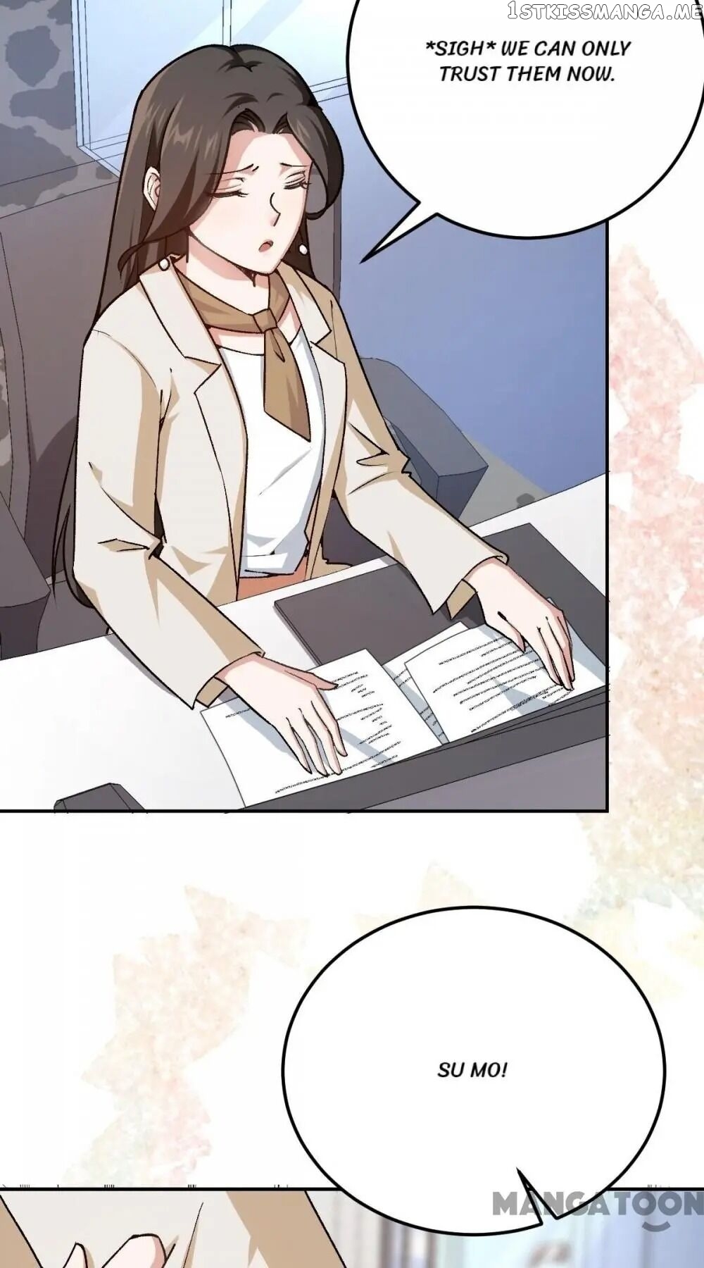 Marry To Find Love chapter 51 - page 7