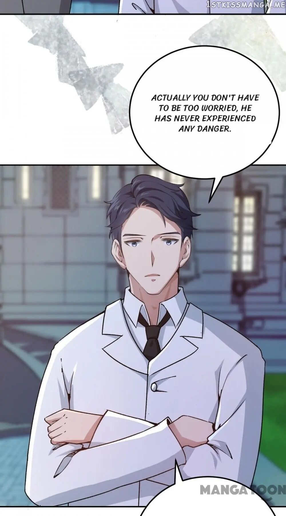 Marry To Find Love chapter 47 - page 8