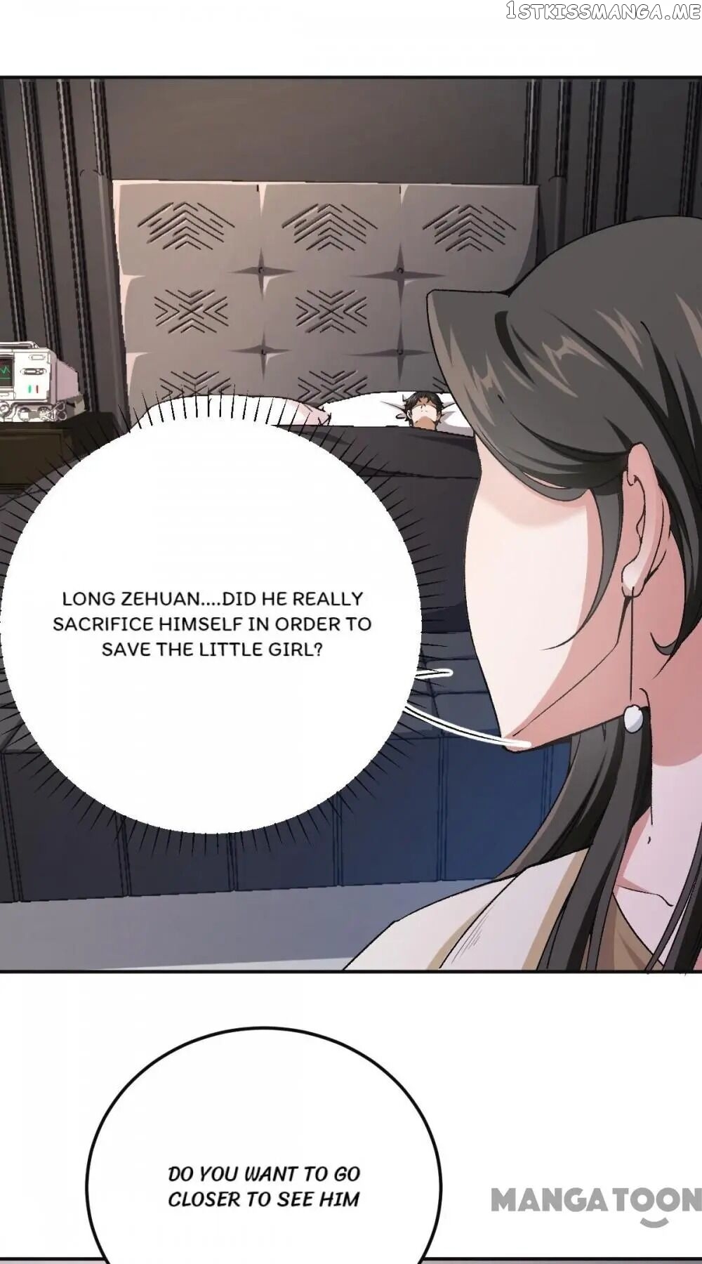 Marry To Find Love chapter 46 - page 7