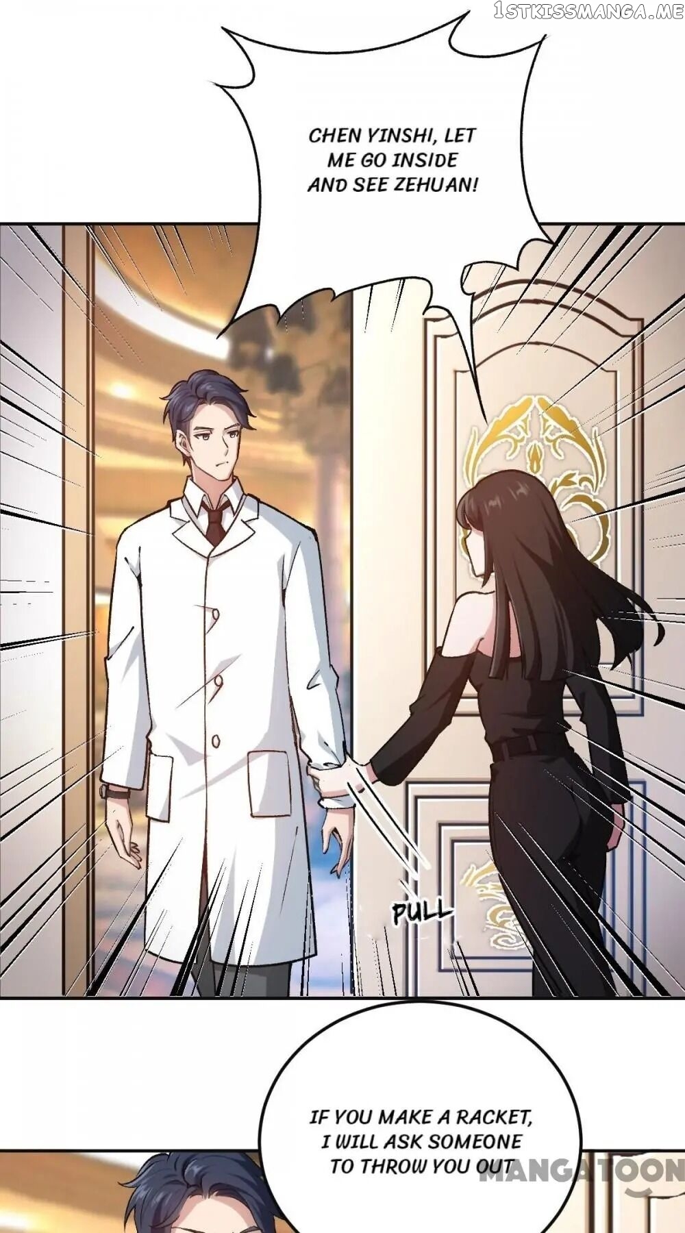 Marry To Find Love chapter 45 - page 21