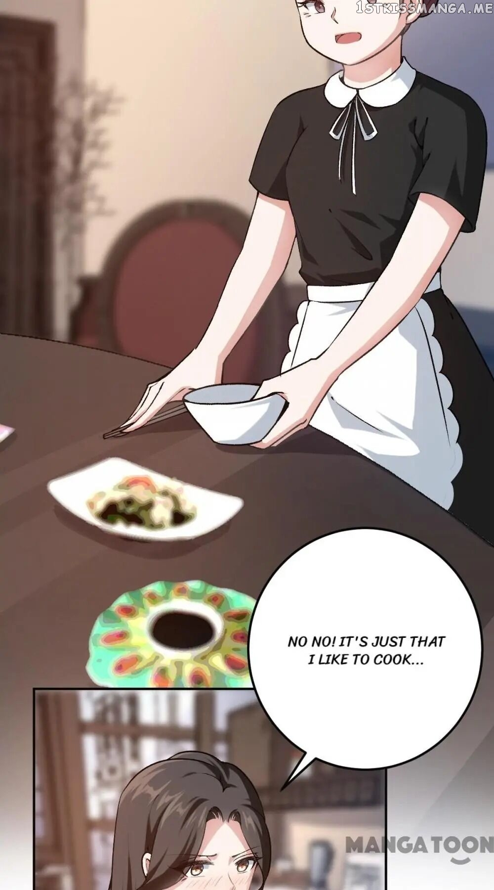 Marry To Find Love chapter 44 - page 8
