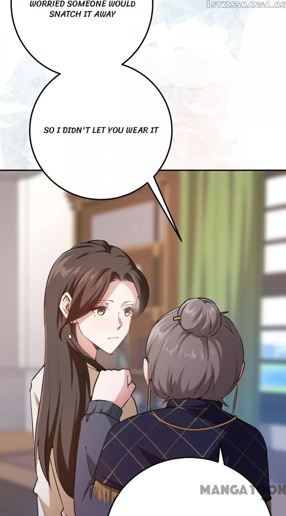Marry To Find Love chapter 43 - page 4