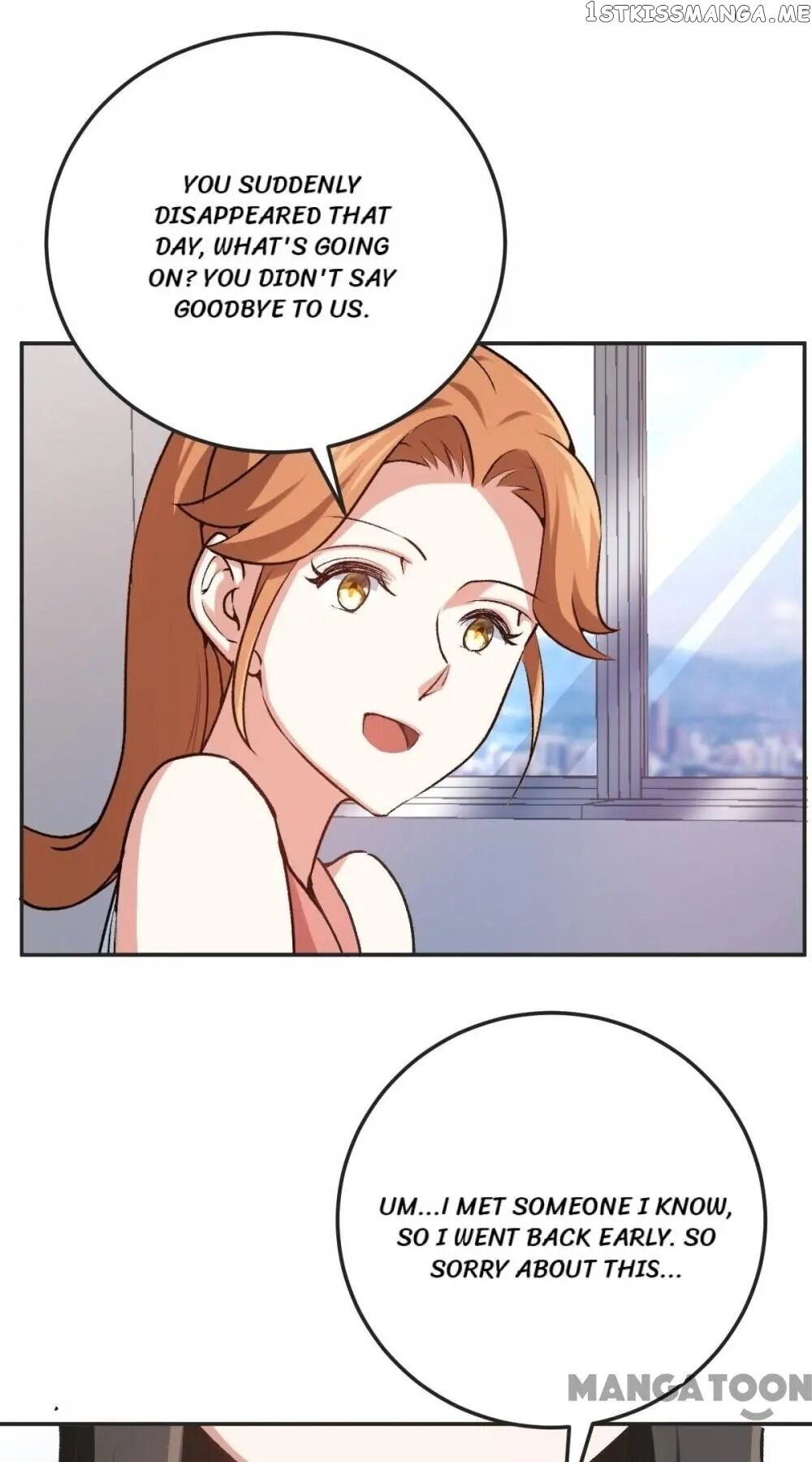 Marry To Find Love chapter 34 - page 6