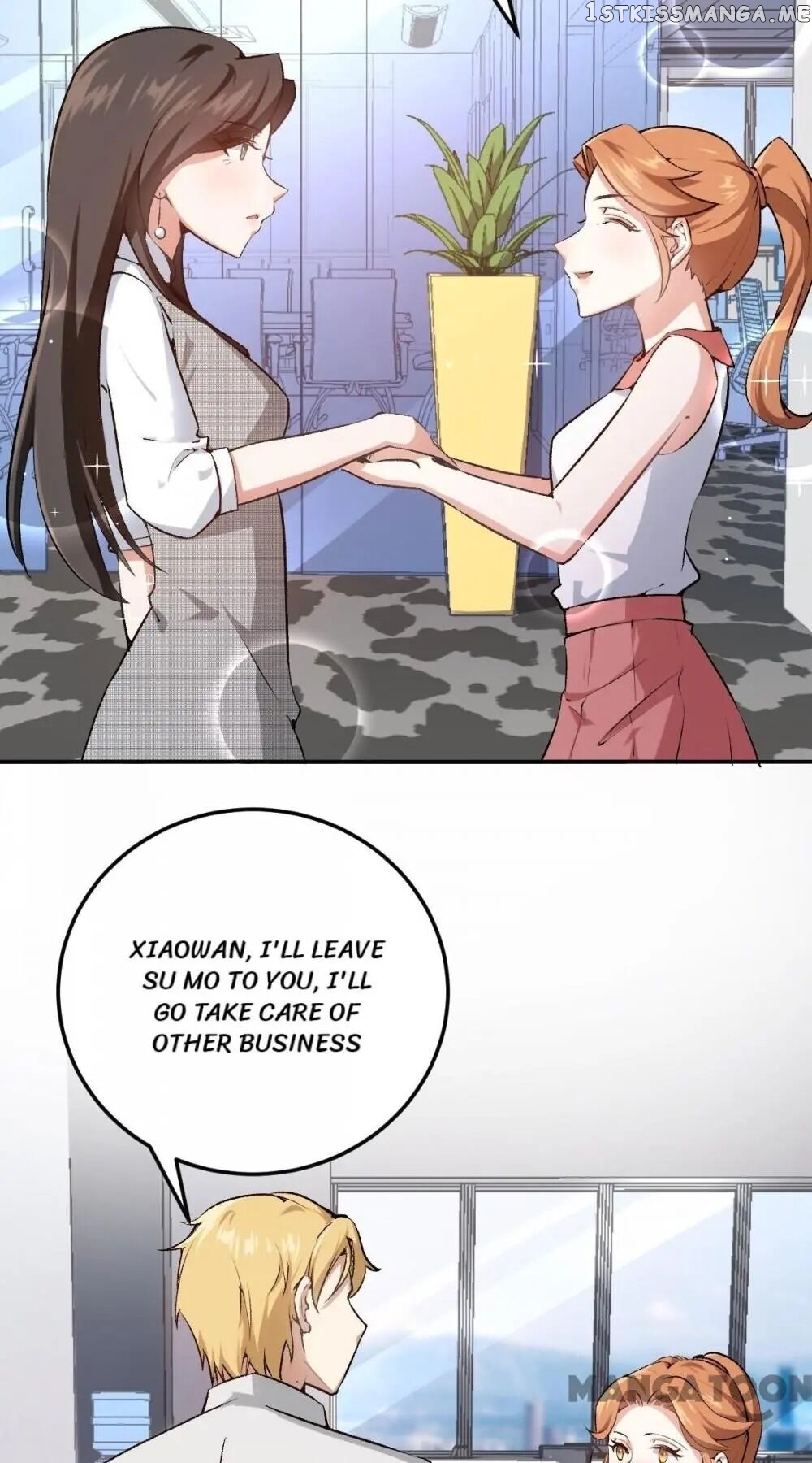 Marry To Find Love chapter 29 - page 3