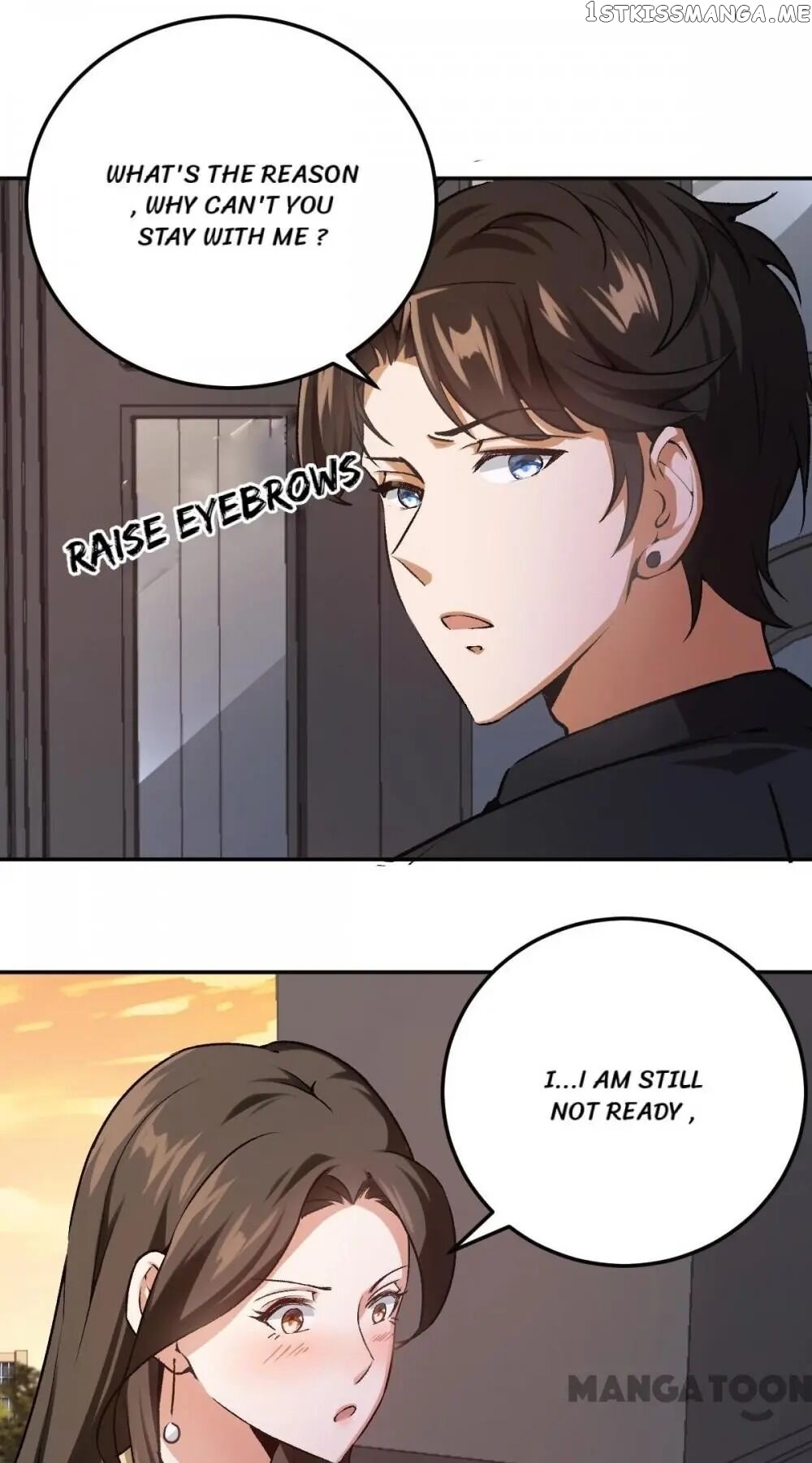 Marry To Find Love chapter 28 - page 6