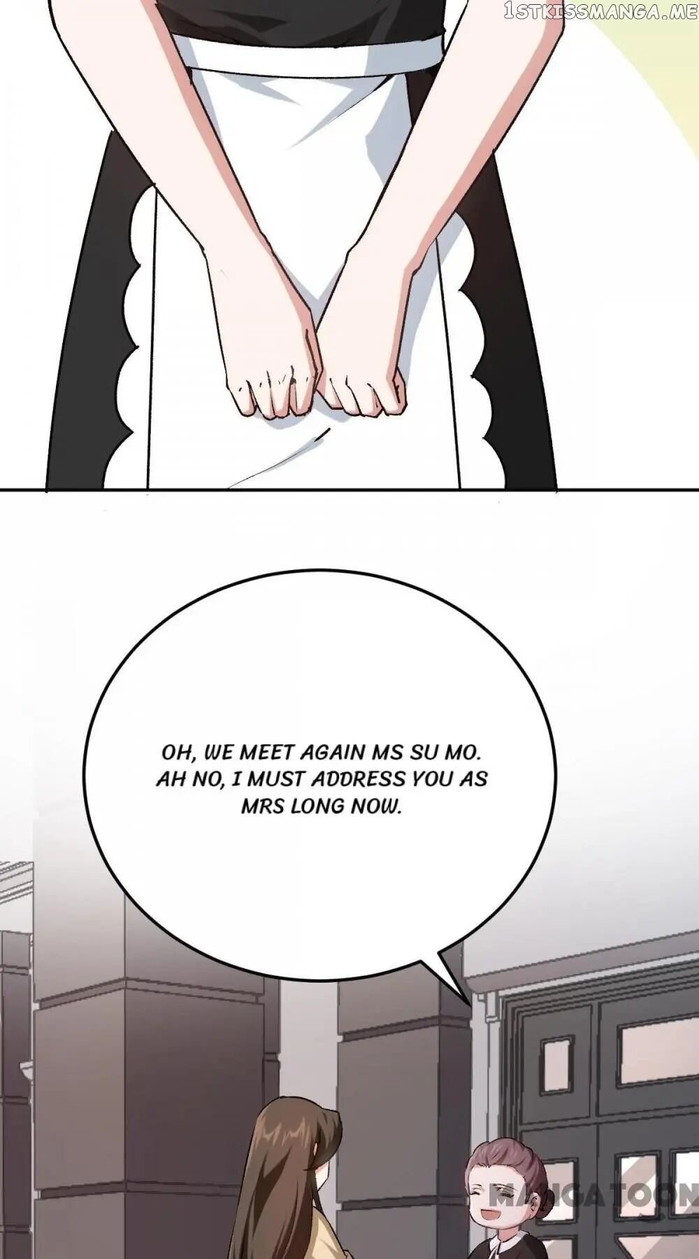 Marry To Find Love chapter 28 - page 9