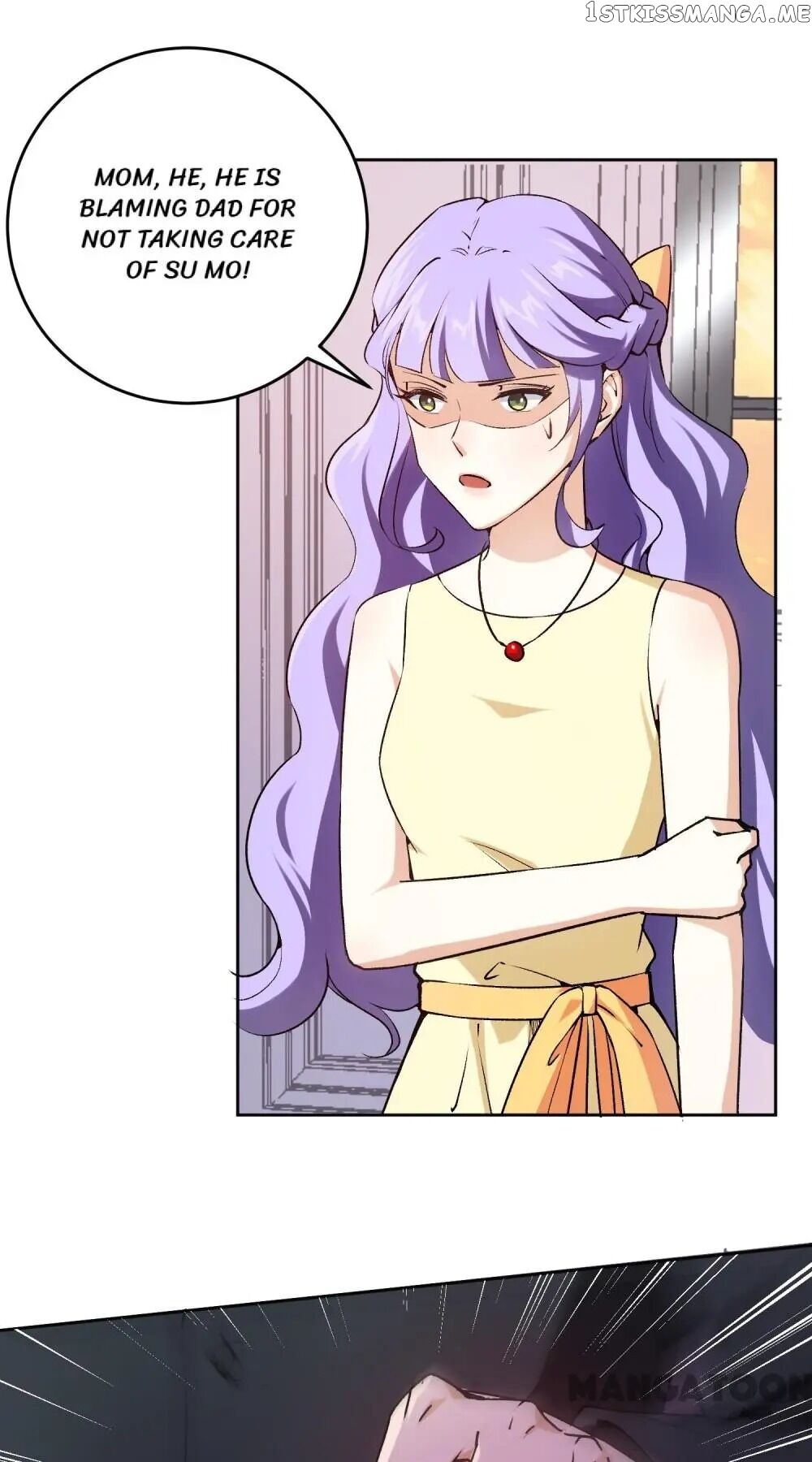 Marry To Find Love chapter 27 - page 5