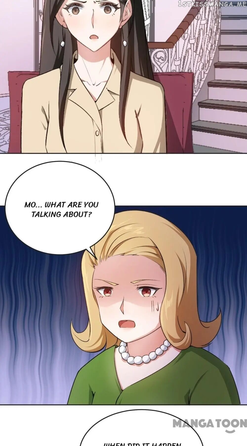 Marry To Find Love chapter 26 - page 19