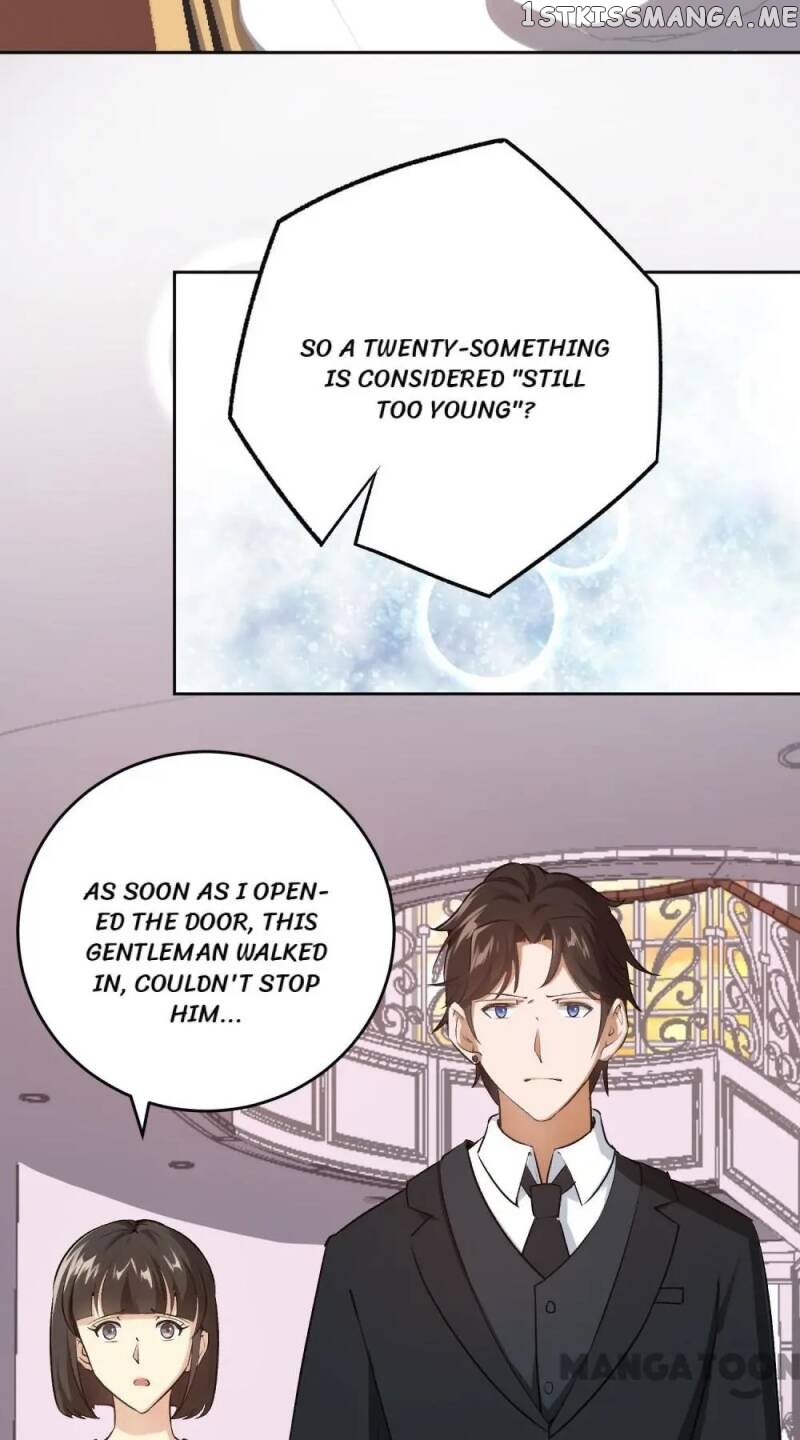 Marry To Find Love chapter 26 - page 28